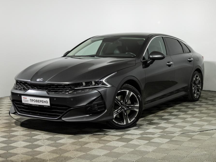 Kia K5 III Санкт-Петербург  - изображение 1