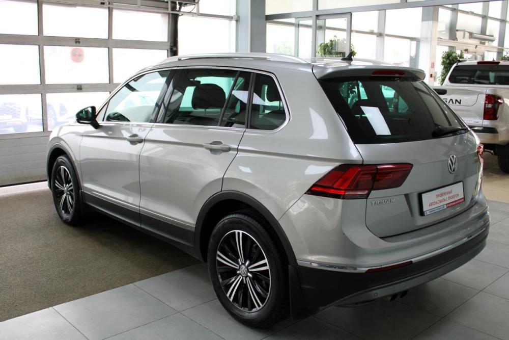 Volkswagen Tiguan II Красноярск  - изображение 20