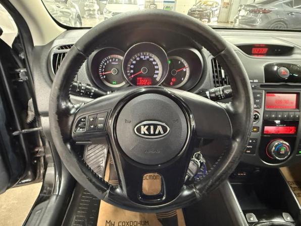 Kia Cerato II с пробегом 2013 года, цена 632 000 рублей, 294212 км, седан, Автокод Объявления