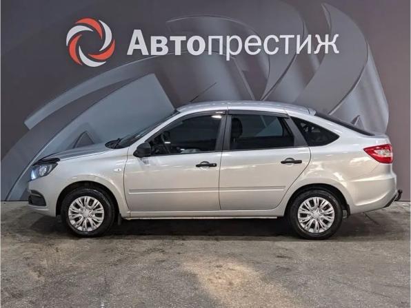 Lada (ВАЗ) Granta I Рестайлинг с пробегом 2022 года, цена 645 000 рублей, 95000 км, лифтбек, Автокод Объявления