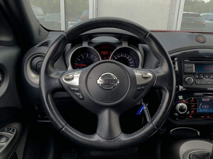 Nissan Juke I Москва  - изображение 15