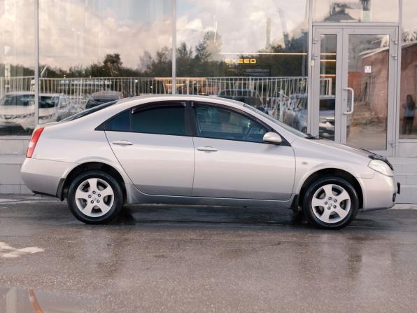 Nissan Primera III (P12) с пробегом 2004 года, цена 675 000 рублей, 162714 км, седан, Автокод Объявления