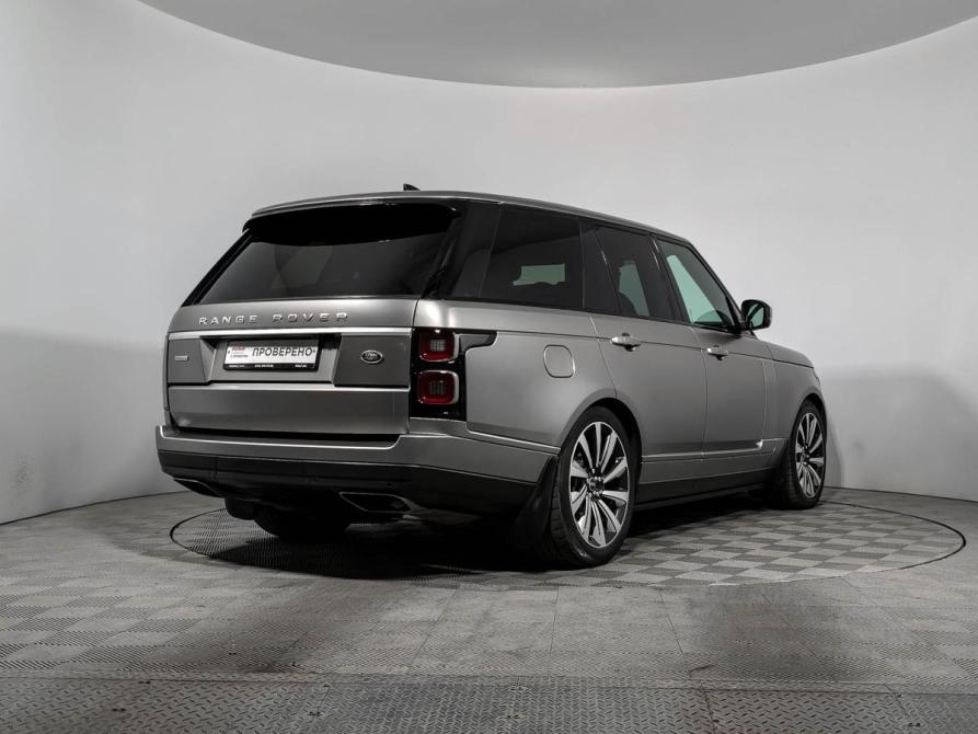 Land Rover Range Rover IV Рестайлинг Санкт-Петербург  - изображение 4