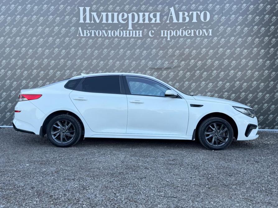 Kia Optima IV Рестайлинг Краснодар  - изображение 12
