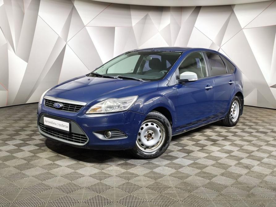 Ford Focus II Рестайлинг Москва  - изображение 1