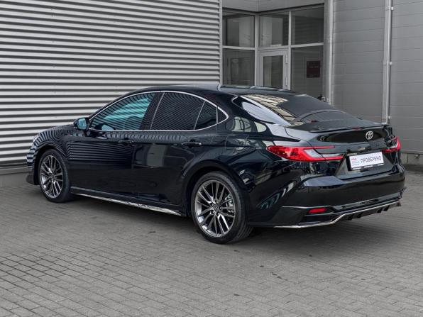 Toyota Camry IX (XV80) China Market с пробегом 2025 года, цена 3 895 000 рублей, 8361 км, седан, Автокод Объявления