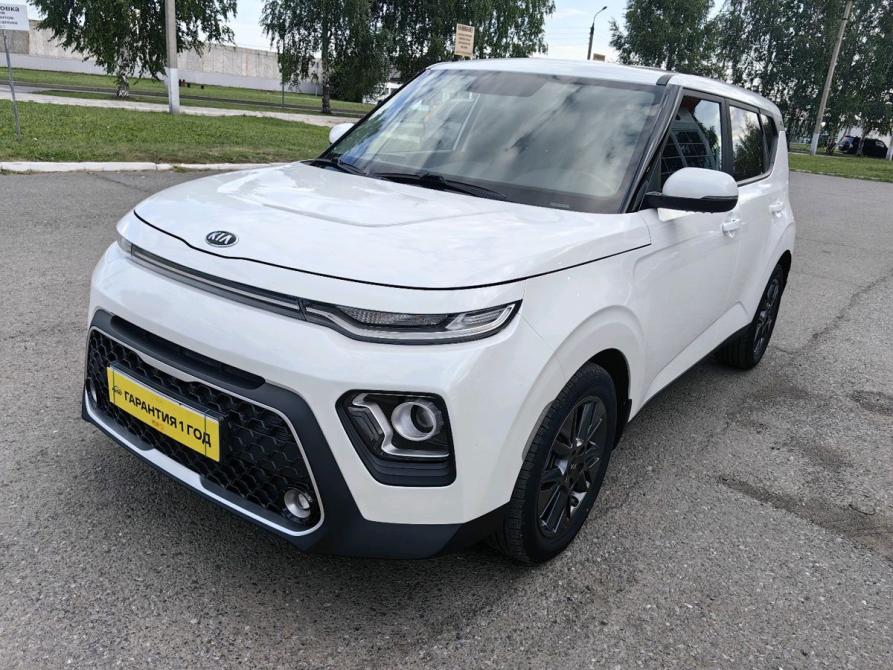 Kia Soul III Нижнекамск  - изображение 7