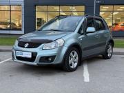 Suzuki SX4 I (Classic) Рестайлинг Ярославль  - изображение 17