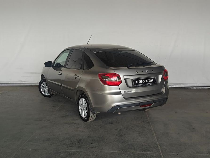 Lada (ВАЗ) Granta I Рестайлинг Москва  - изображение 4