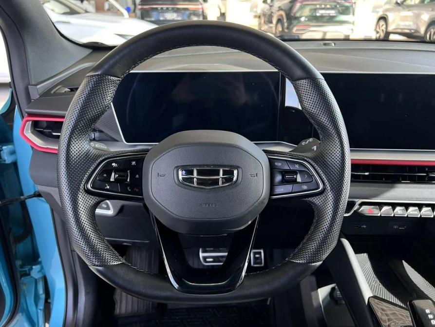 Geely Coolray I Рестайлинг Екатеринбург  - изображение 13