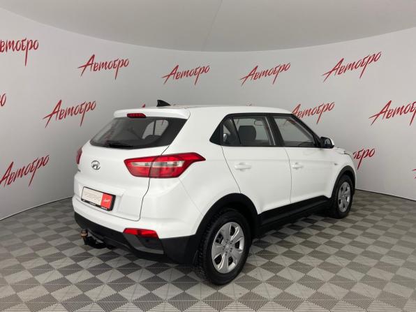 Hyundai Creta I с пробегом 2016 года, цена 1 245 000 рублей, 197294 км, внедорожник, Автокод Объявления