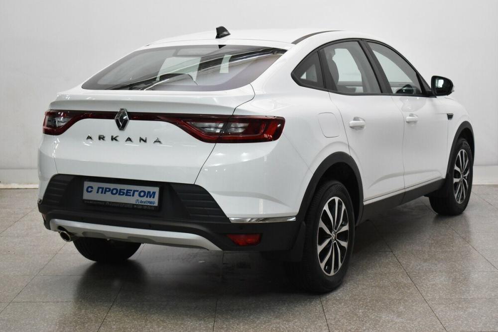 Renault Arkana I Москва  - изображение 4