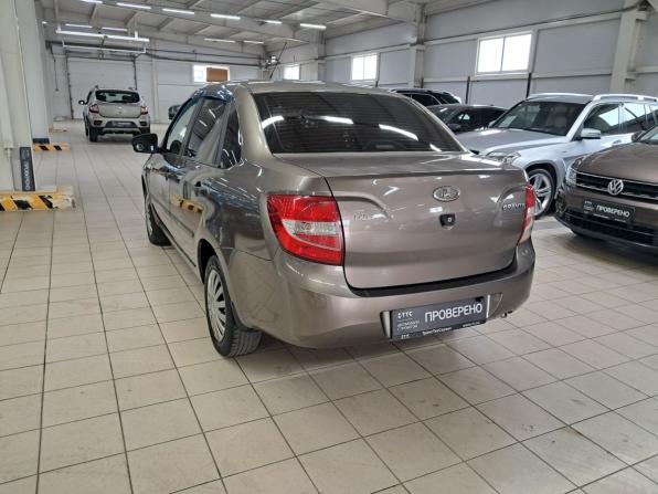 Lada (ВАЗ) Granta I с пробегом 2016 года, цена 490 000 рублей, 76244 км, седан, Автокод Объявления