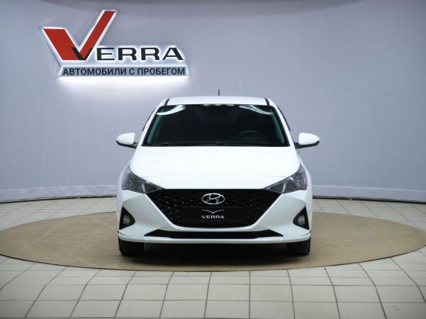 Hyundai Solaris II Рестайлинг с пробегом 2021 года, цена 1 550 000 рублей, 86313 км, седан, Автокод Объявления