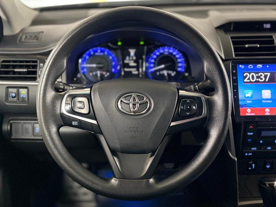 Toyota Camry VII (XV50) Рестайлинг Екатеринбург  - изображение 22