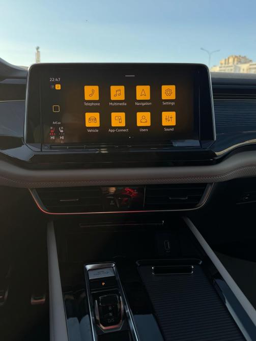 Volkswagen Teramont I Рестайлинг (China Market) Набережные Челны  - изображение 19