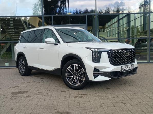 GAC GS8 II с пробегом 2023 года, цена 2 800 000 рублей, 99511 км, внедорожник, Автокод Объявления
