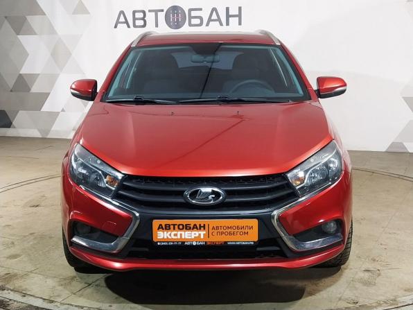 Lada (ВАЗ) Vesta I с пробегом 2020 года, цена 865 000 рублей, 233698 км, универсал, Автокод Объявления