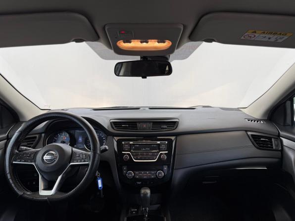 Nissan Qashqai II Рестайлинг с пробегом 2021 года, цена 1 815 000 рублей, 143237 км, внедорожник, Автокод Объявления