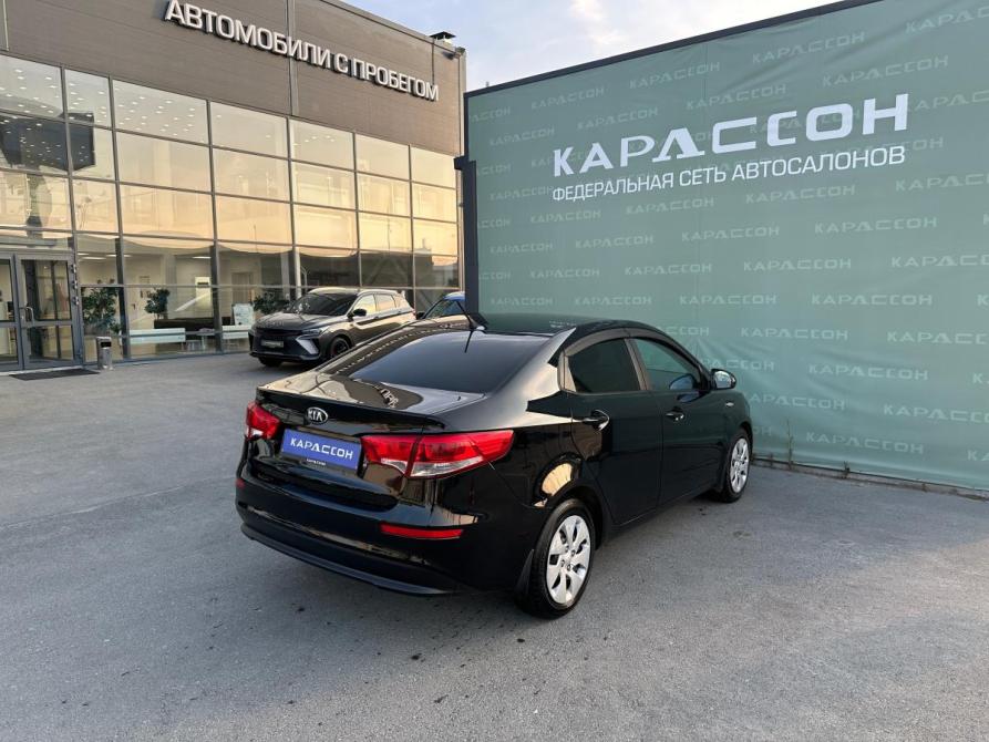 Kia Rio III Рестайлинг Екатеринбург  - изображение 2
