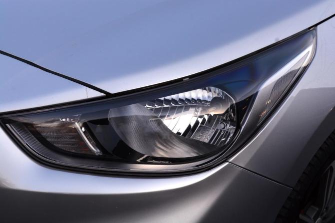 Hyundai Solaris II с пробегом 2017 года, цена 1 340 000 рублей, 130568 км, седан, Автокод Объявления