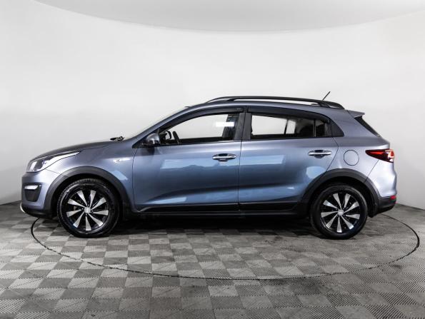 Kia Rio IV с пробегом 2018 года, цена 1 599 000 рублей, 97607 км, хэтчбек, Автокод Объявления