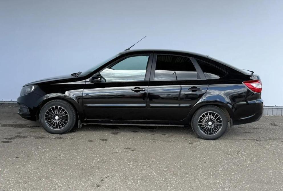 Lada (ВАЗ) Granta I Киров  - изображение 9
