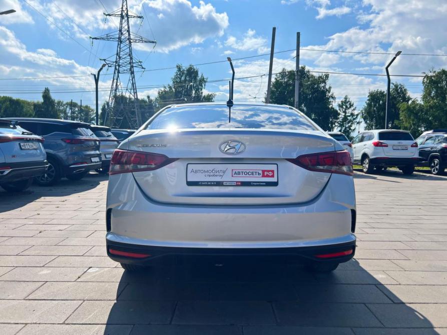 Hyundai Solaris II Рестайлинг Стерлитамак  - изображение 6