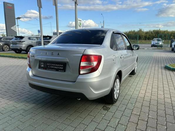 Lada (ВАЗ) Granta I Рестайлинг с пробегом 2023 года, цена 650 000 рублей, 67228 км, седан, Автокод Объявления