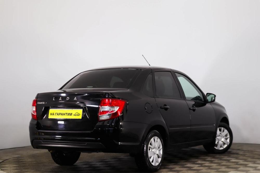 Lada (ВАЗ) Granta I Рестайлинг Пермь  - изображение 5
