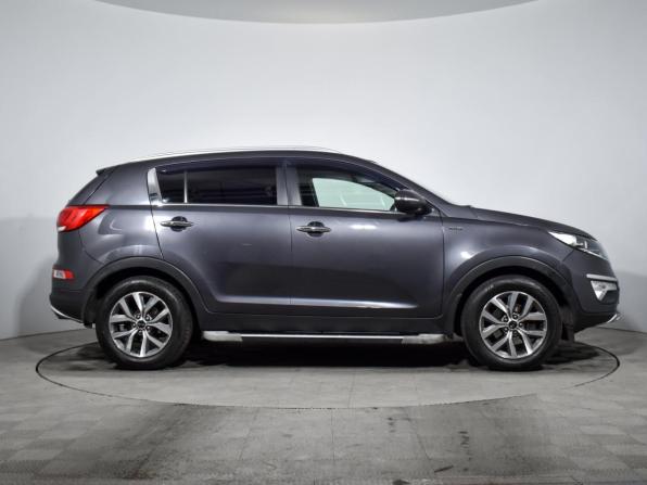 Kia Sportage III Рестайлинг с пробегом 2015 года, цена 1 625 000 рублей, 76667 км, внедорожник, Автокод Объявления