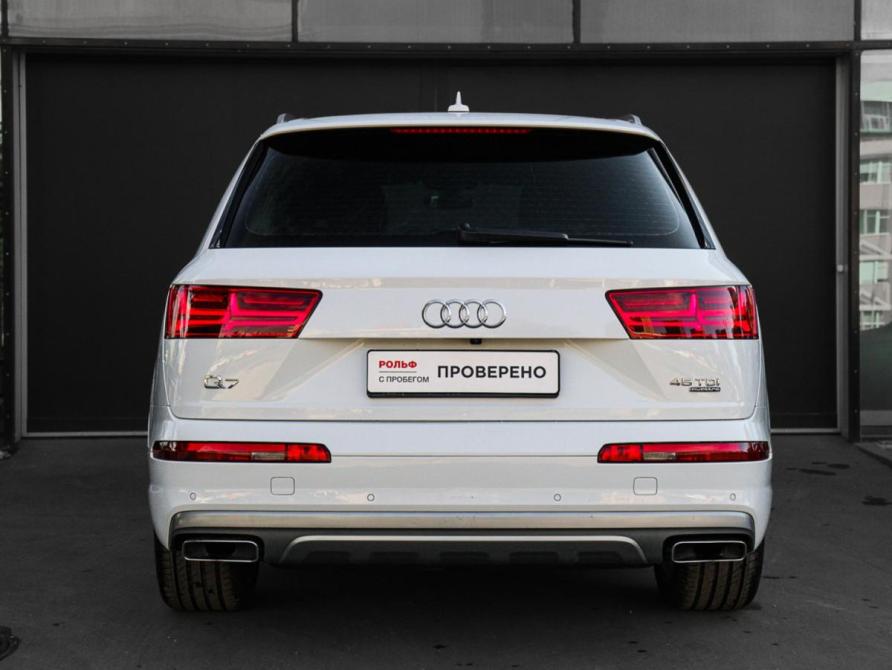 Audi Q7 II (4M) Москва  - изображение 5