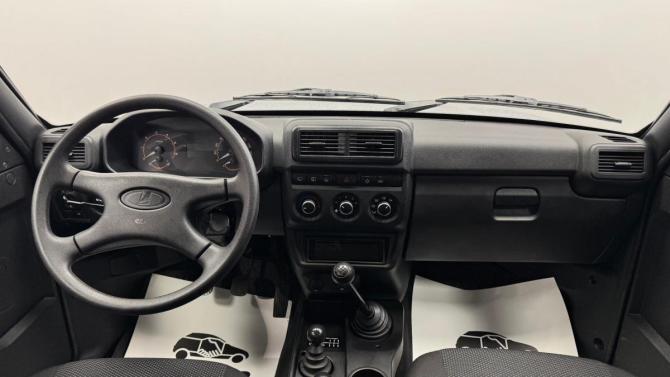 Lada (ВАЗ) Niva Legend с пробегом 2025 года, цена 995 000 рублей, 5968 км, внедорожник, Автокод Объявления