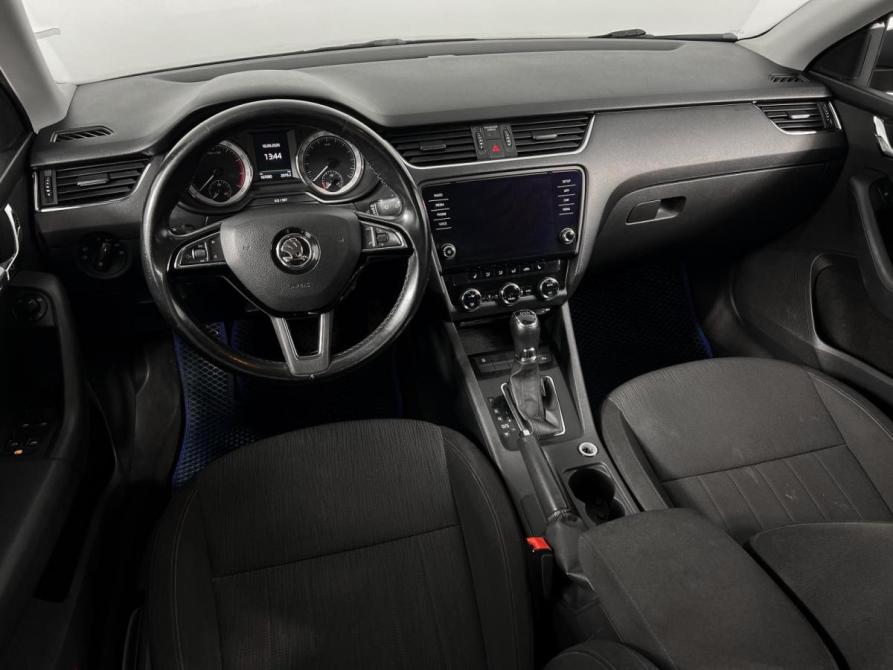 Skoda Octavia III (A7) Рестайлинг Казань  - изображение 6