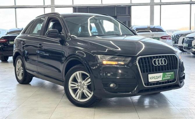 Audi Q3 I (8U) с пробегом 2012 года, цена 1 289 000 рублей, 464620 км, внедорожник, Автокод Объявления
