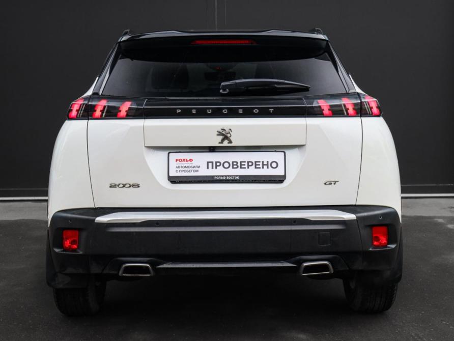 Peugeot 2008 II Москва  - изображение 5