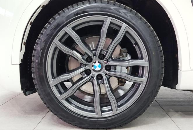 BMW X6 II (F16) с пробегом 2017 года, цена 4 258 000 рублей, 95862 км, внедорожник, Автокод Объявления