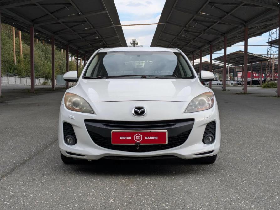 Mazda 3 II (BL) Рестайлинг Екатеринбург  - изображение 3