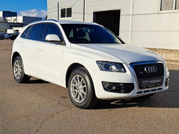 Audi Q5 I (8R) с пробегом 2011 года, цена 1 410 000 рублей, 199300 км, внедорожник, Автокод Объявления