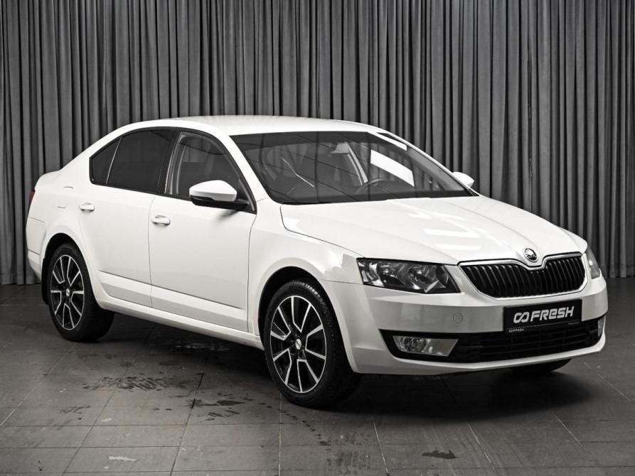 Skoda Octavia III (A7) Ставрополь  - изображение 1
