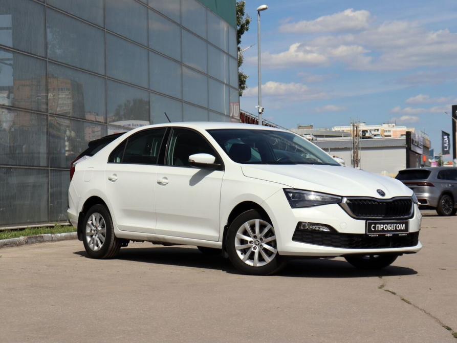 Skoda Rapid II Самара  - изображение 3