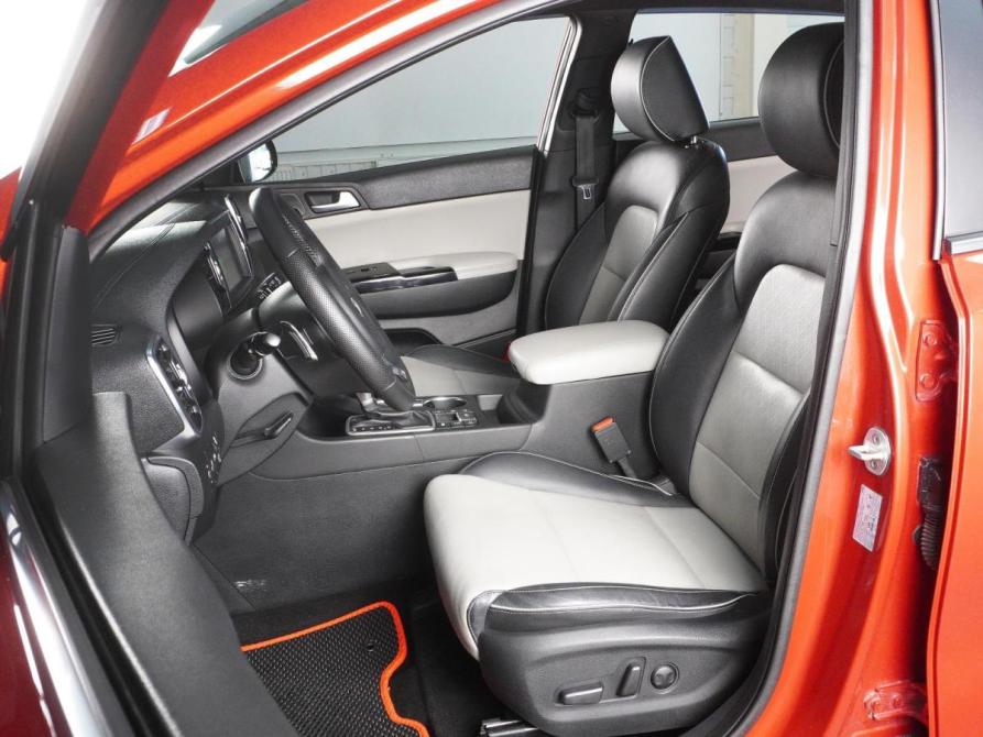 Kia Sportage IV Минеральные Воды  - изображение 10