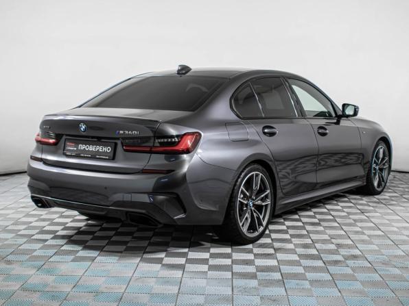 BMW 3 серии VII (G2x) с пробегом 2021 года, цена 4 690 000 рублей, 142648 км, седан, Автокод Объявления