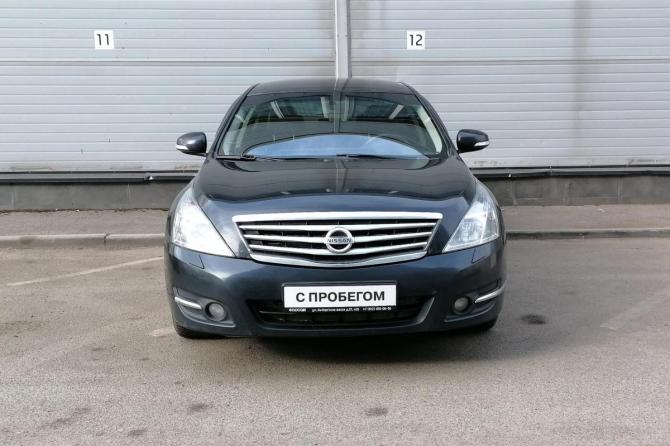 Nissan Teana II с пробегом 2008 года, цена 639 000 рублей, 224572 км, седан, Автокод Объявления