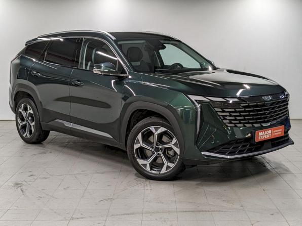Geely Atlas II с пробегом 2024 года, цена 3 090 000 рублей, 22209 км, внедорожник, Автокод Объявления