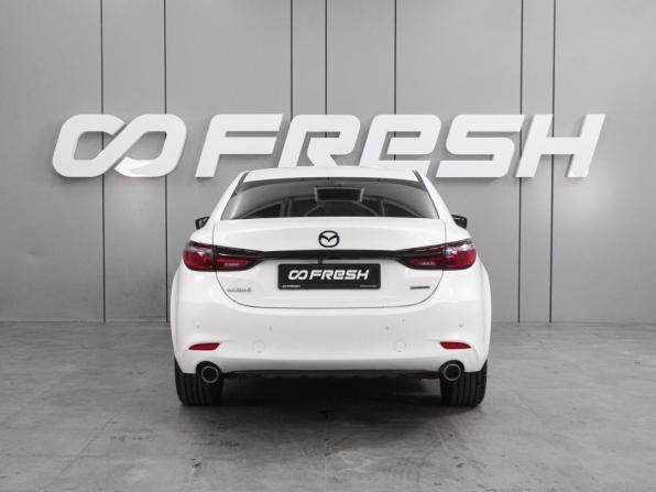 Mazda 6 III (GJ) Рестайлинг 2 с пробегом 2021 года, цена 2 449 000 рублей, 80253 км, седан, Автокод Объявления