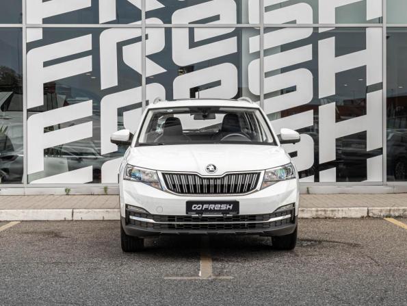 Skoda Kamiq I (China Market) с пробегом 2025 года, цена 2 680 000 рублей, 18 км, внедорожник, Автокод Объявления