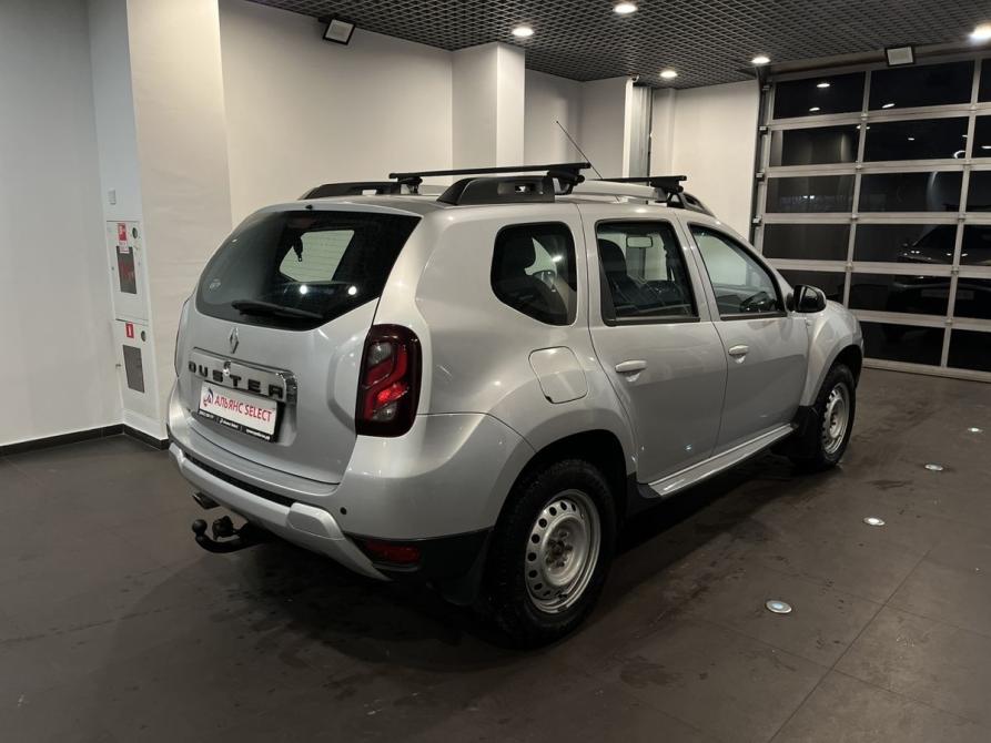 Renault Duster I Рестайлинг Чебоксары  - изображение 3