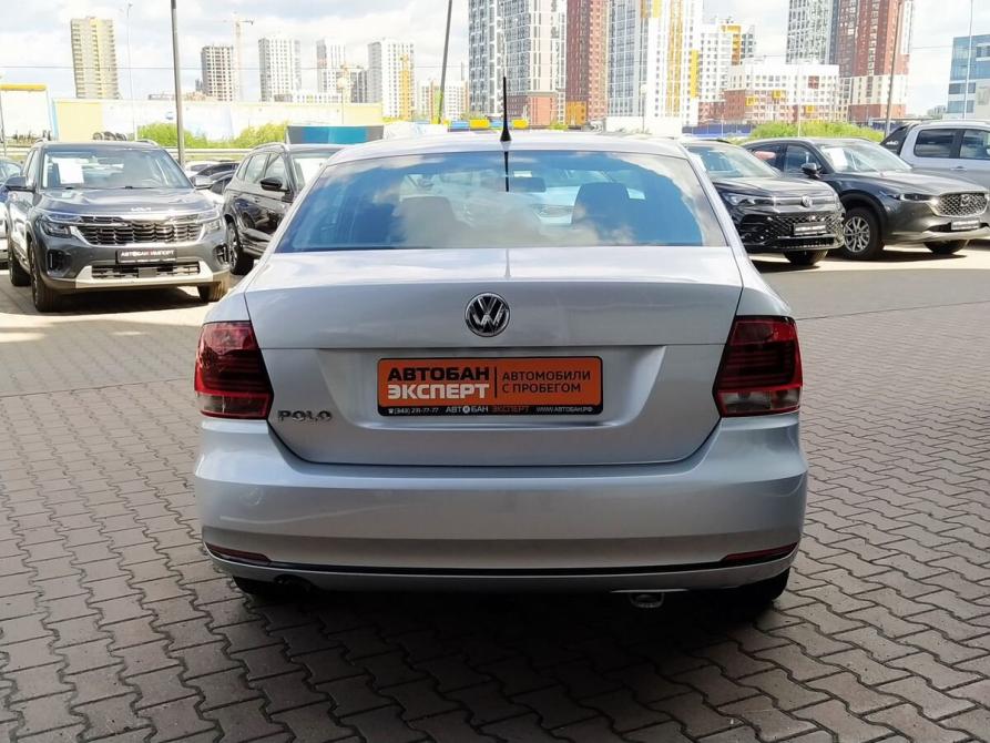 Volkswagen Polo V Рестайлинг Екатеринбург  - изображение 5