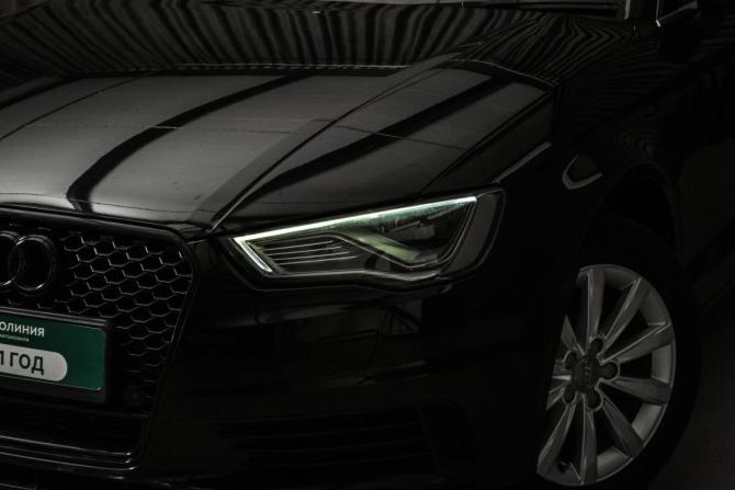 Audi A3 III (8V) с пробегом 2016 года, цена 1 370 000 рублей, 85506 км, седан, Автокод Объявления